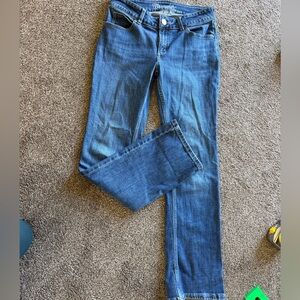 Wrangler Classic Blue bootcut Jeans